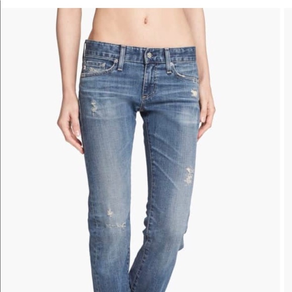 ag jeans tomboy